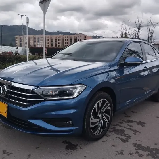 Volkswagen Jetta Vii 2020 1.4 Tsi Sportline Turbo