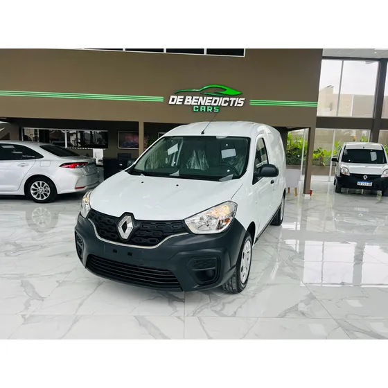 Renault Kangoo Ii Express 1.6 Sce Confort