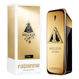1 Million Elixir Parfum Intense 100ml Masculino | Original + Amostra 1 Million Elixir Parfum Intense 100ml Masculino | Original + Amostra