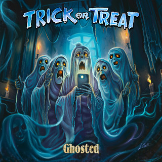 Cd De Trick Or Treat Ghostado Cd De Trick Or Treat Ghostado