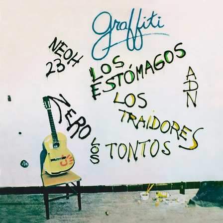 Varios-graffiti / Vinilo Varios-graffiti / Vinilo