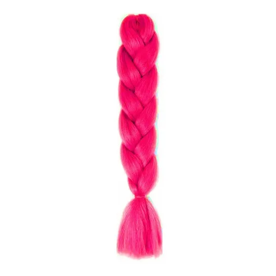 Trenzas Africanas Extensiones De Pelo Artificial Colores