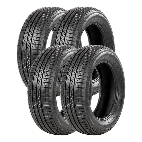 Jogo 4 Pneus Michelin Aro 15 Energy Xm2+ 195/55r15 85v