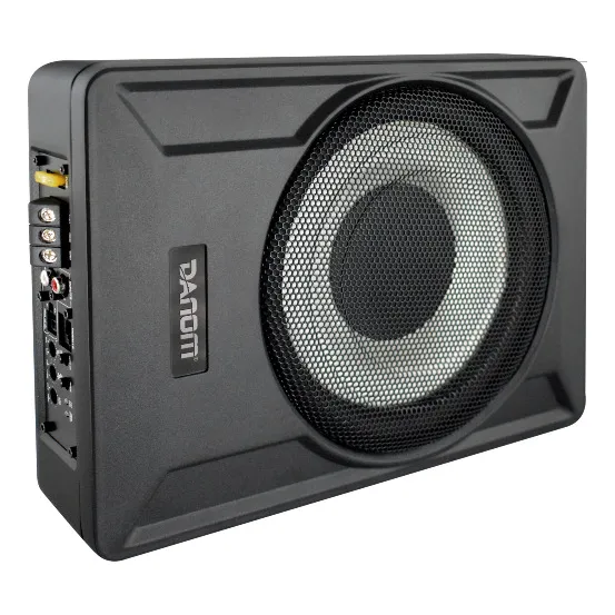 Bajo 10  Danom  (subwoofer Amplificado)