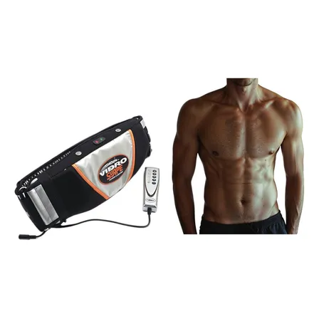 Vibro Shape Tonificador Vibracion Adelgazamiento Figura Per