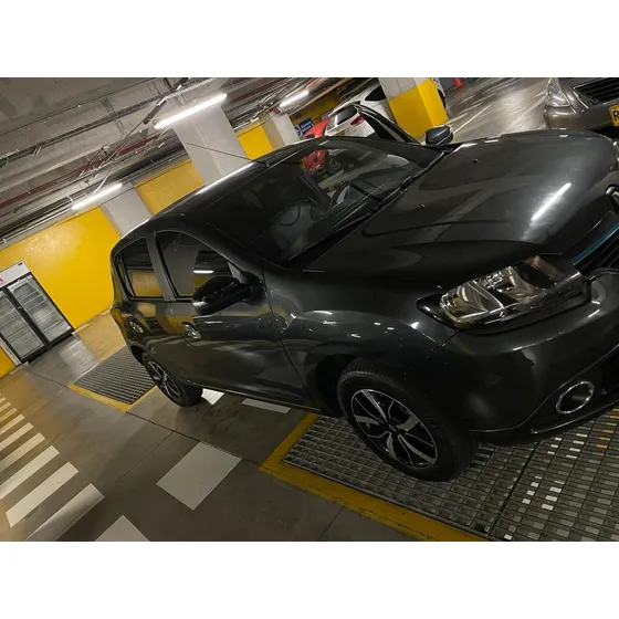 Renault Sandero 1.6 Exclusive Intens At