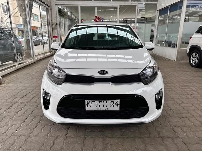 2018 Kia Morning 1.2 Ex Full