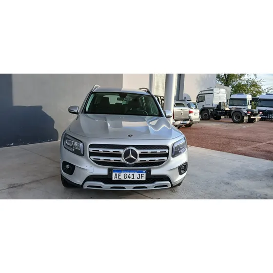 Mercedes-benz Clase Glb 1.4 Glb200 Advance 163cv