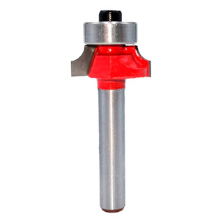 Fresa Arredondar Cantos Com Rolamento R1/8 Haste 6mm Router Fresa Arredondar Cantos Com Rolamento R1/8 Haste 6mm Router