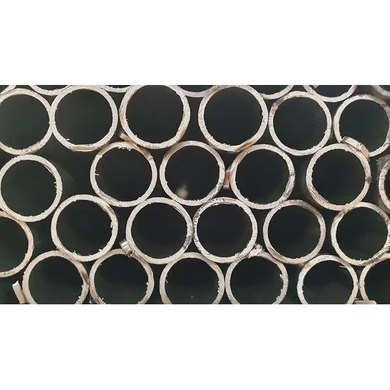 Caño Estructural Redondo Ø 2 (50,8mm) X 3,2mm X 6mt