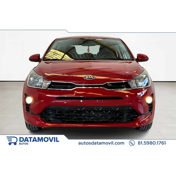 Kia Rio 1.6 Sedan Lx At