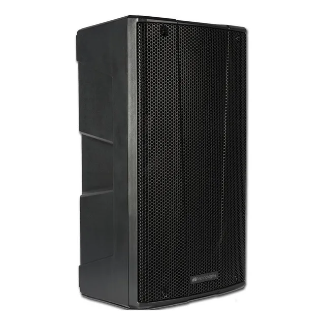 Parlante dBTechnologies B-Hype B-HYPE 15 portátil negra 220V