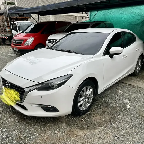 Mazda 3 2019 2.0 Touring At