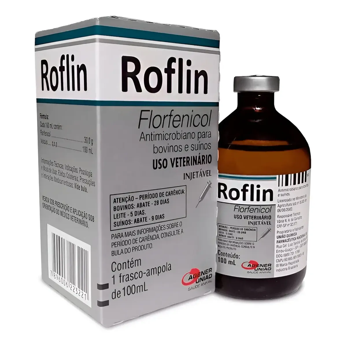 Agener União Roflin 100mL — foto 4