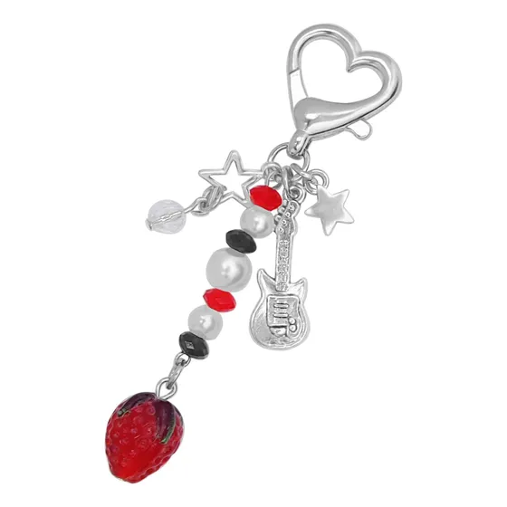 Agen Kgen Keychains Estética Y2k Cute Keychains Para Gg1df