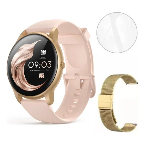 Reloj Inteligente Para Mujer Smartwatch