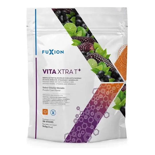 Fuxion Vitaxtrat Plus Pack 28 Sticks
