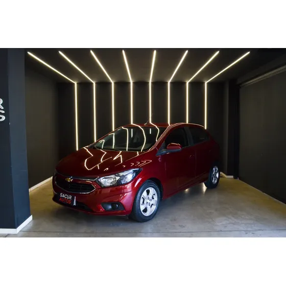 Chevrolet Onix 1.4 Lt