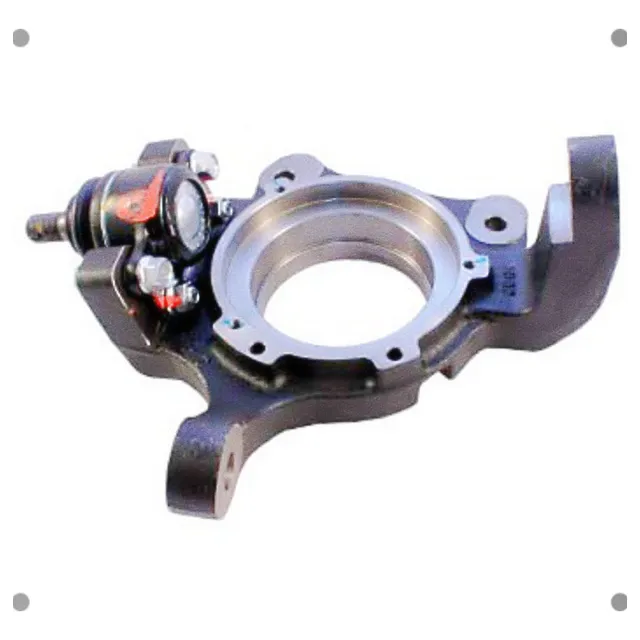 Muñon Rueda Del Der Para Ssangyong Kyron 2.7 D27dt 2005 2007