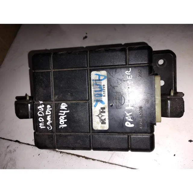 Módulo Câmbio Nissan Pathfinder 1994/97