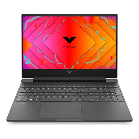 Notebook Hp Victus 15-fa1109la Rtx 2050 I5 8gb 512gb W11h Gris Oscuro