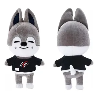 Peluche Kpop Stray Kids Szoo Muñeca Ninos Novia Regalos Peluche Kpop Stray Kids Szoo Muñeca Ninos Novia Regalos