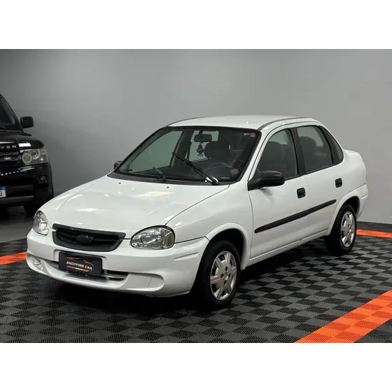 Chevrolet Classic 1.0 Vhc Flexp. 4p