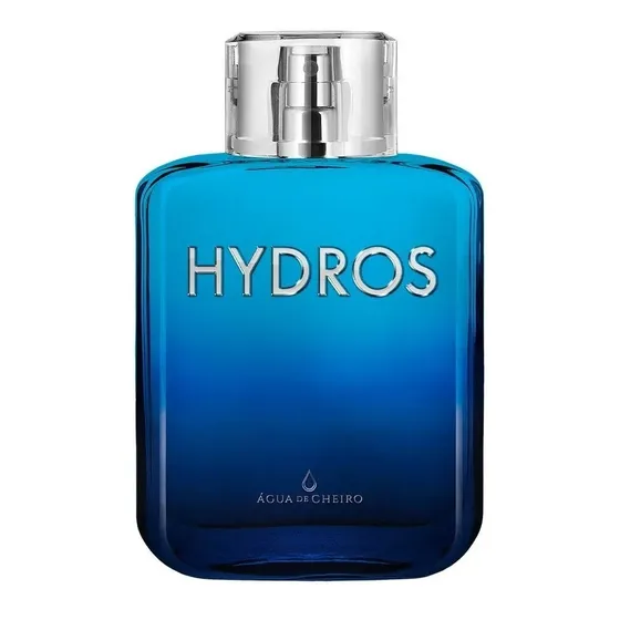 Perfume Hydros Deo Colônia Masculina - Água De Cheiro