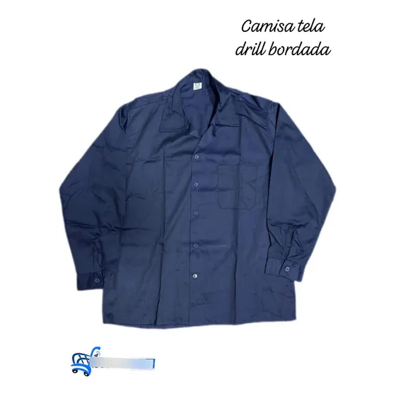 Camisas Tipo Supervisor Manga Larga