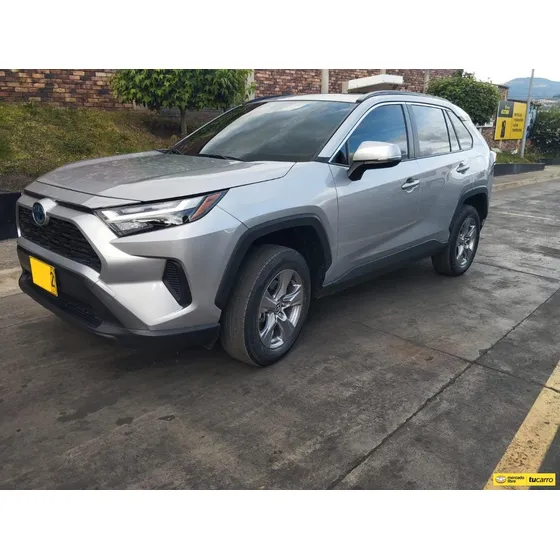 Toyota Rav4 2.5 Xle