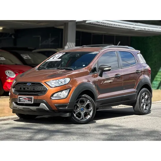 Ford Ecosport 2.0 Direct Storm 4wd
