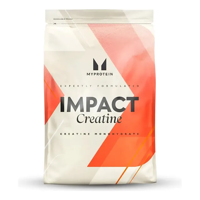 Creatina Monohidratada 1 Kg Myprotein