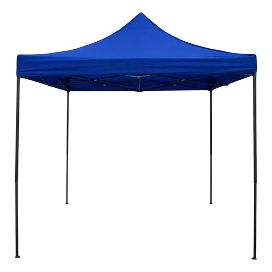 Toldo Plegable Azul 3x3 Jamer Azul
