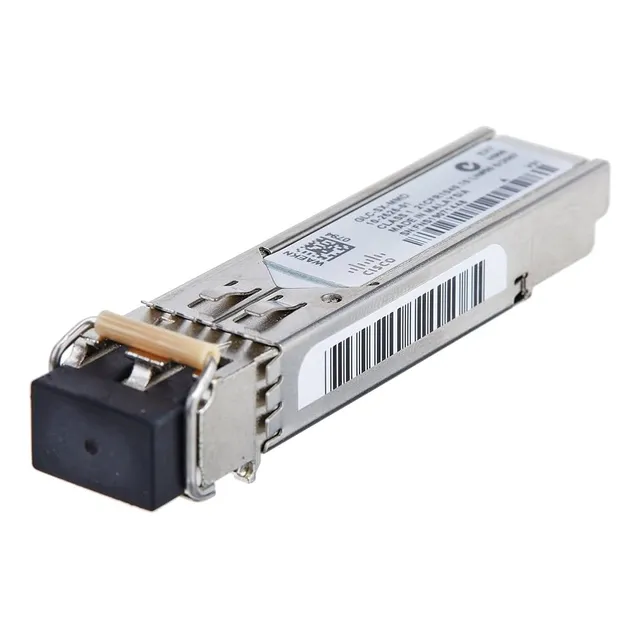 5 Piezas De Gbics Cisco Glc-sx-mmd Nuevas