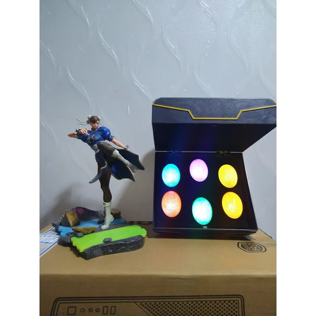 Marvel Vs Capcom Infinite Edición Coleccionista Xbox One