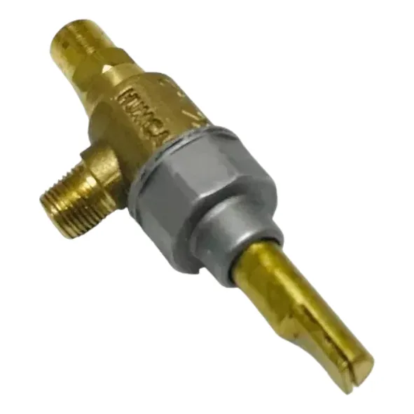 Valvula De Gas Universal (cocina) Hog-2711