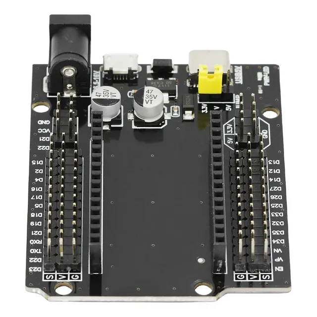 Board Placa De Expansion Esp32 30 Pines