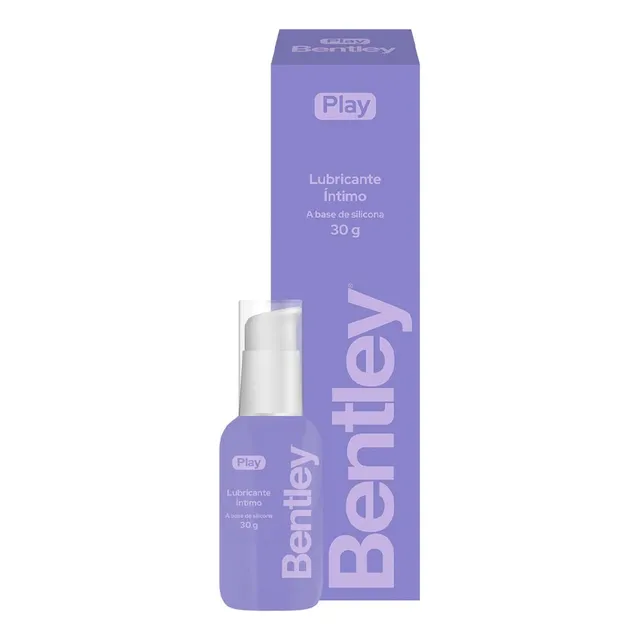 Lubricante Intimo Bentley Play Gel 30 G.