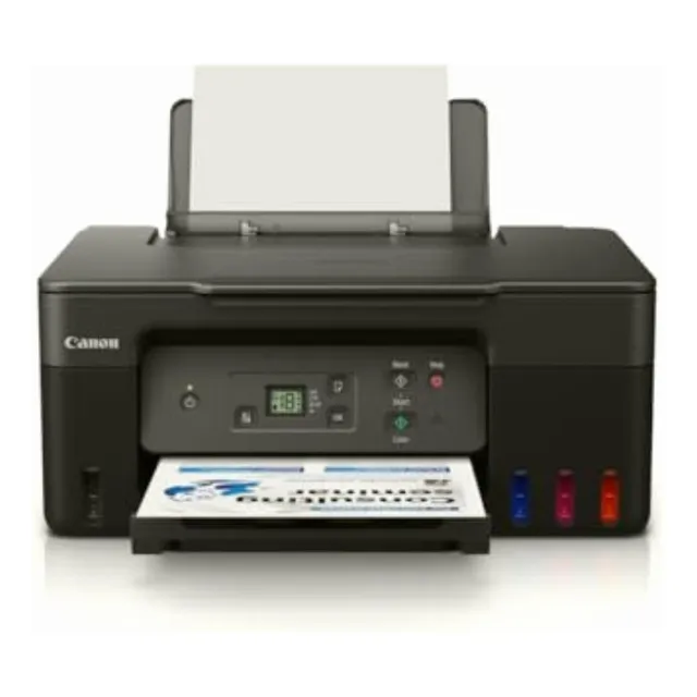 Canon Impresora De Inyección De Tinta Megatank G2170