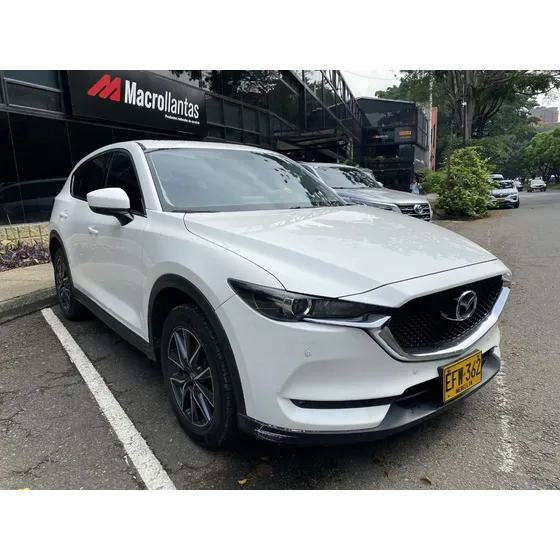 Mazda Cx-5 2.5 Grand Touring