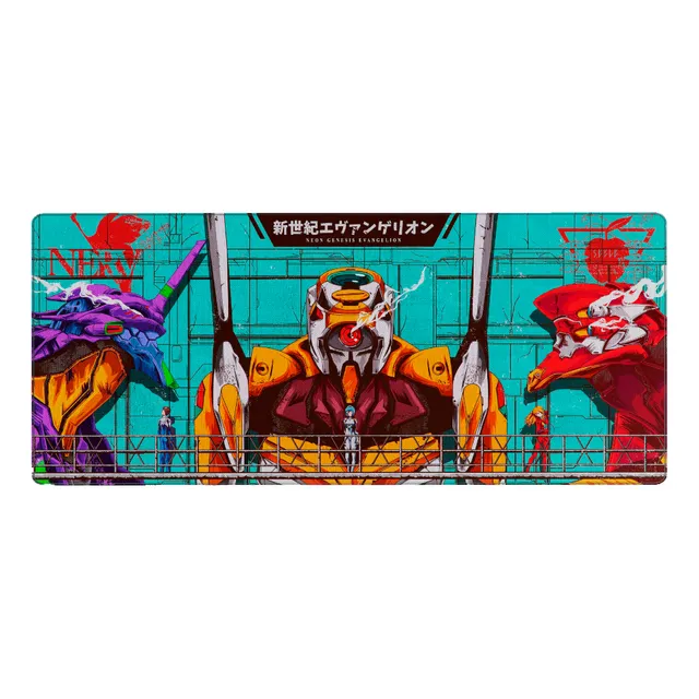 Mouse Pad Evangelion 3 Evas 