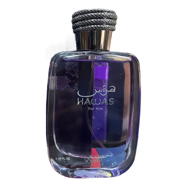 Hawas For Him Rasasi Edp  Hombre 100ml