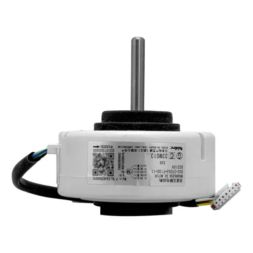 Motor Aleta Evaporadora 18000 BTUs Springer Midea SM-30-17-12-15