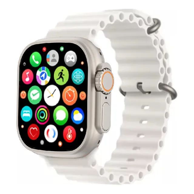 Smartwatch X-time Sw169 Música 2gb Conexión Tws Auriculares