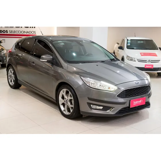 Ford Focus Iii 2.0 Se Plus Mt