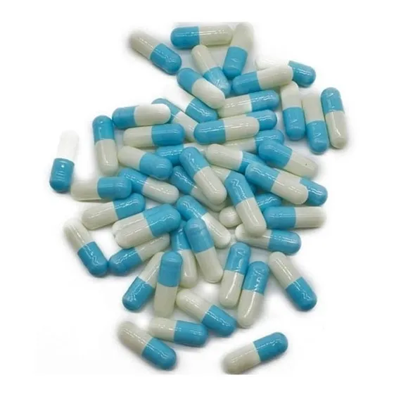 Capsulas De Gelatina Vacias Numero 00 Pack X 100 Unidades 