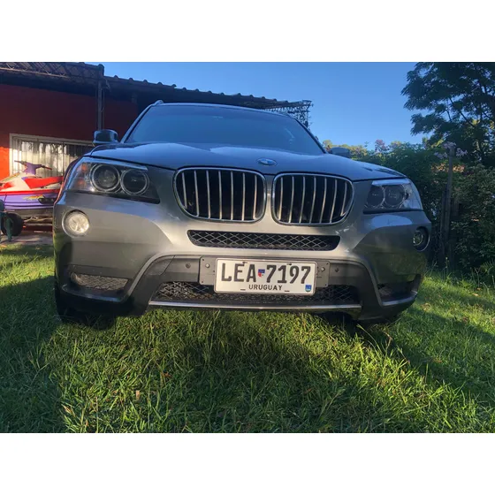 Bmw X3 3.0 X3 Xdrive 28i Executive 258cv