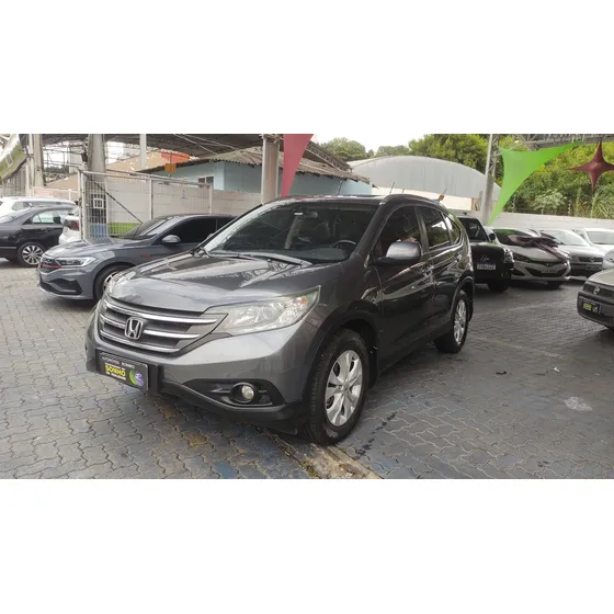 Honda Cr-v 2.0 Exl 4x4 16v