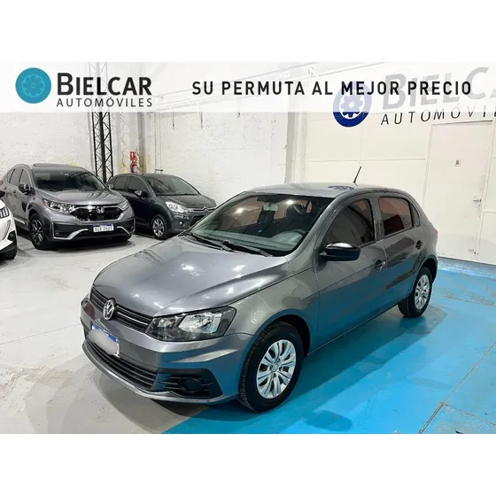 Volkswagen Gol Power