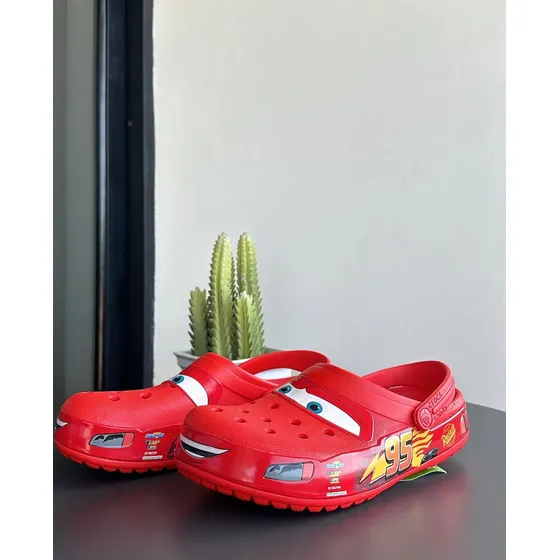 Crocs Rayo Mcqueen Unisex